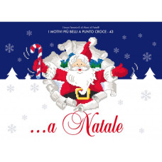 Los Motivos Mas Bellos a Punto de Cruz 43 - Especial Navidad Los Motivos Mas Bellos a Punto de Cruz 43 - Especial Navidad