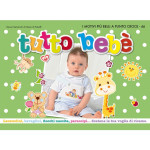 The Most Beautiful Cross Stitch Motifs 46 - All for Your Baby