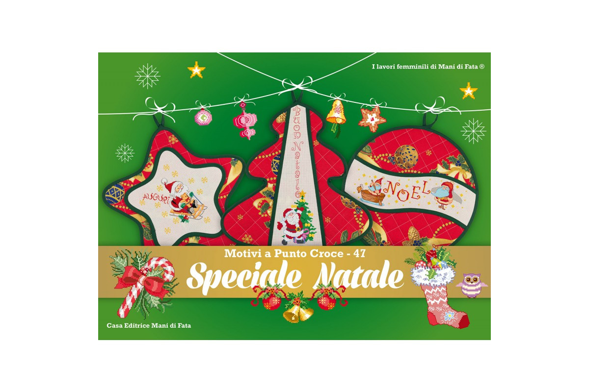 The Most Beautiful Cross Stitch Motifs 47 - Christmas The Most Beautiful Cross Stitch Motifs 47 - Christmas