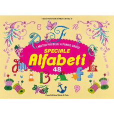 I Motivi più Belli a Punto Croce 48 - Alfabeti I Motivi più Belli a Punto Croce 48 - Alfabeti