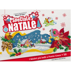 I Motivi più Belli a Punto Croce 50 - Speciale Natale I Motivi più Belli a Punto Croce 50 - Speciale Natale
