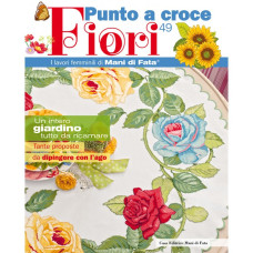 Punto a Croce n. 49 Punto a Croce n. 49