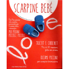 Rivista Mani di Fata - Scarpine Bebé