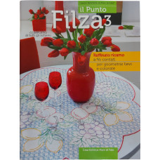Rivista Mani di Fata - Punto Filza 3 Rivista Mani di Fata - Punto Filza 3
