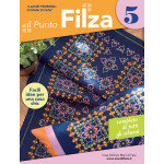 Rivista Mani di Fata - Punto Filza 5 Rivista Mani di Fata - Punto Filza 5