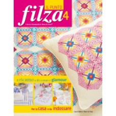 Rivista Mani di Fata - Punto Filza 4 Rivista Mani di Fata - Punto Filza 4