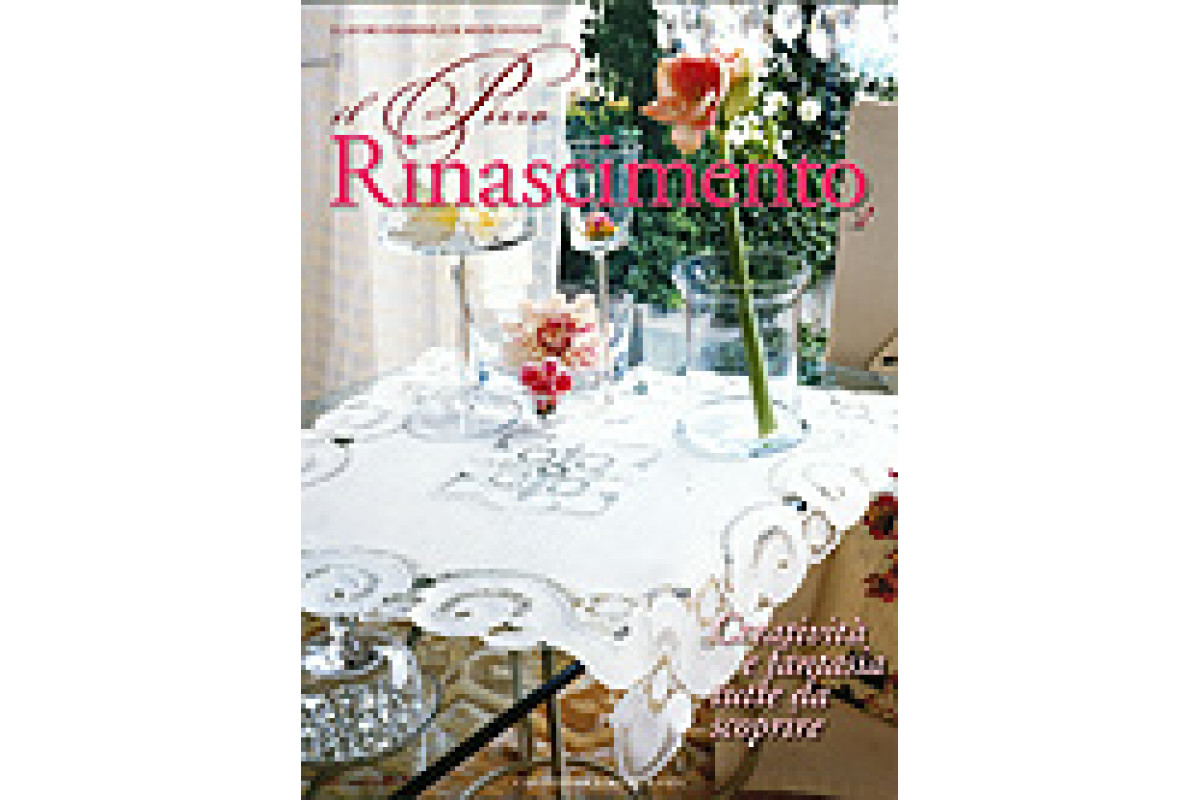 Mani di Fata Magazine - Renaissance Lace 2