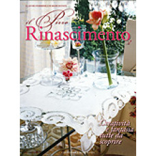 Rivista Mani di Fata - Pizzo Rinascimento 2
