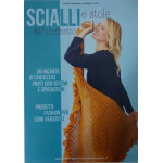 Rivista Mani di Fata - Scialli e Stole all'Uncinetto Rivista Mani di Fata - Scialli e Stole all'Uncinetto