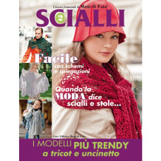 Mani di Fata Magazine - Shawls n.2