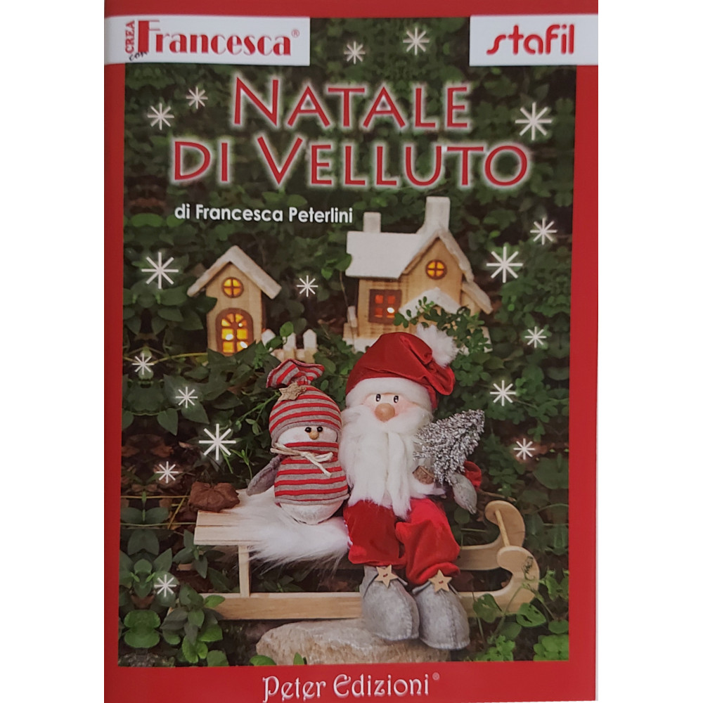 Stafil Book - Velvet Christmas