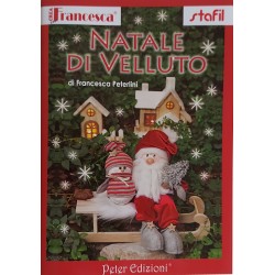 Stafil Book - Velvet Christmas