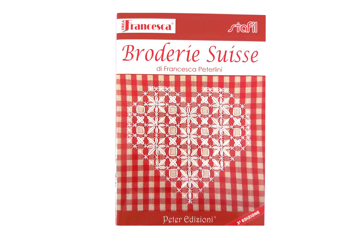 Stafil- Crea Con Francesca - Broderie Suisse