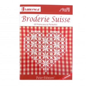 Stafil - Crea con Francesca - Broderie Suisse