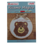 Stafil- Crea Con Francesca - Ricamo Magico Stafil- Crea Con Francesca - Ricamo Magico
