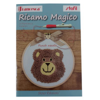 Stafil- Crea Con Francesca - Ricamo Magico Stafil- Crea Con Francesca - Ricamo Magico