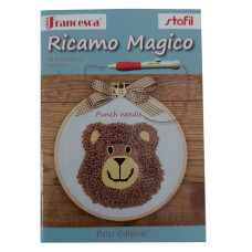 Stafil- Crea Con Francesca - Ricamo Magico Stafil- Crea Con Francesca - Ricamo Magico