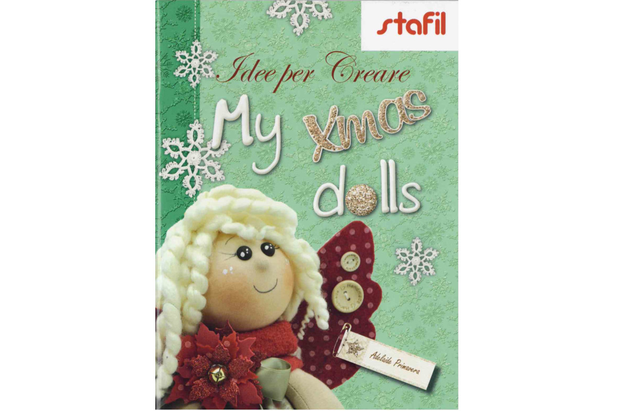 Idee per Creare - My Christmas Dolls Idee per Creare - My Christmas Dolls
