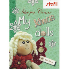 Idee per Creare - My Christmas Dolls Idee per Creare - My Christmas Dolls
