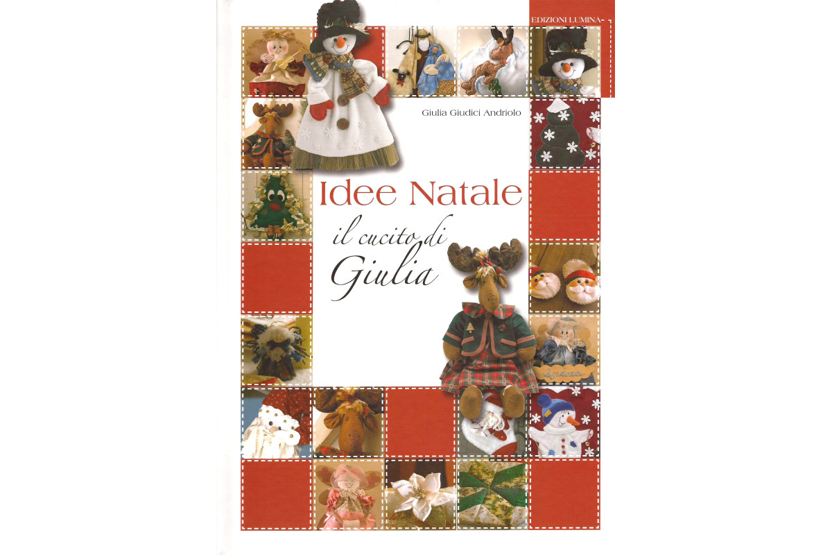 Idee Natale - il Cucito di Giulia Idee Natale - il Cucito di Giulia