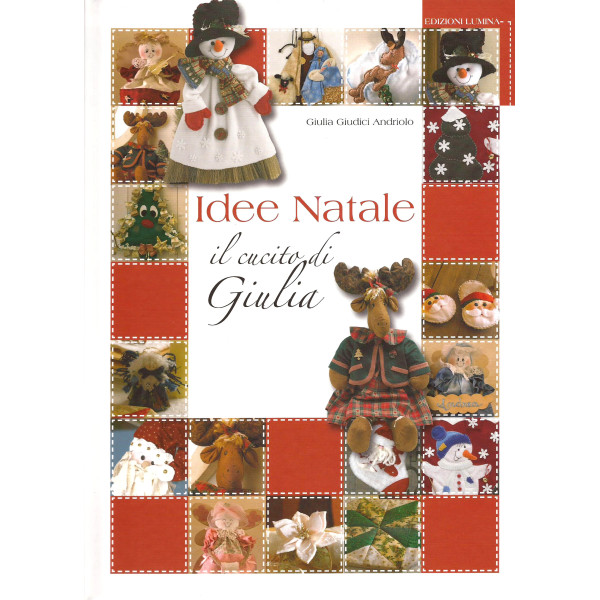 Idee Natale - il Cucito di Giulia