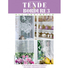 Rivista Mani di Fata - Tende e Bordure 3