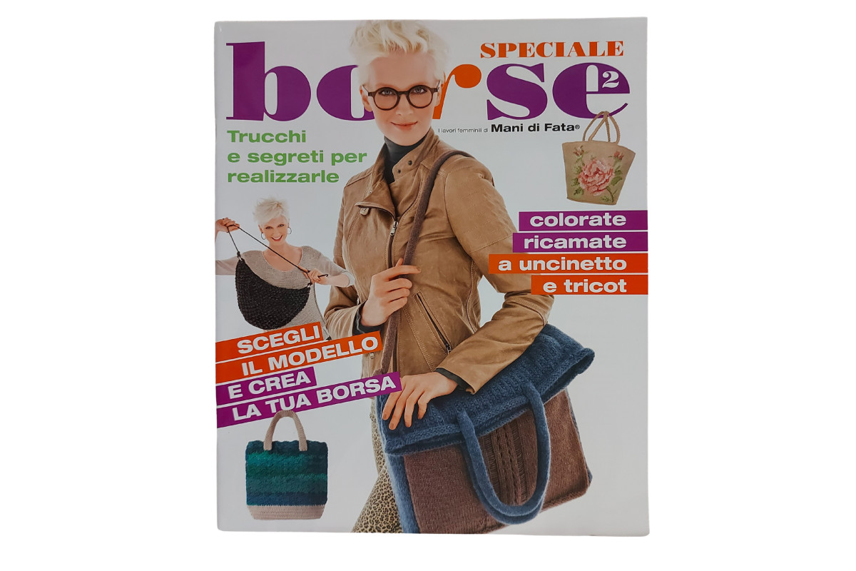 Rivista Mani di Fata - Bolsos n.2 Rivista Mani di Fata - Bolsos n.2