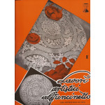 Rivista Mani di Fata - Lavori Artistici all'Uncinetto n. 1 Rivista Mani di Fata - Lavori Artistici all'Uncinetto n. 1