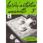Mani di Fata Magazine - Crochet Artistic Works n. 3