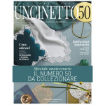 Mani di Fata Magazine - Crochet Artistic Works n. 50 Mani di Fata Magazine - Crochet Artistic Works n. 50