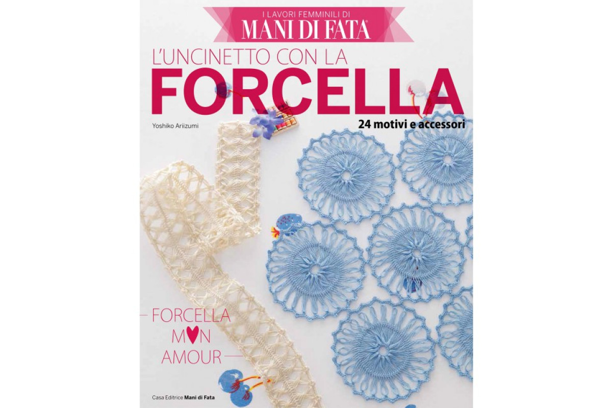 RivistaMani di Fata - Forcella RivistaMani di Fata - Forcella
