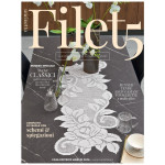 Rivista Mani di Fata - Uncinetto Filet 5 Rivista Mani di Fata - Uncinetto Filet 5
