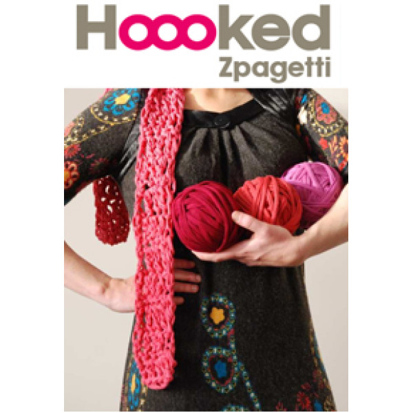 Crochet Zpagetti