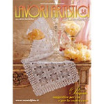 Mani di Fata Magazine - Crochet Artistic Works n. 38