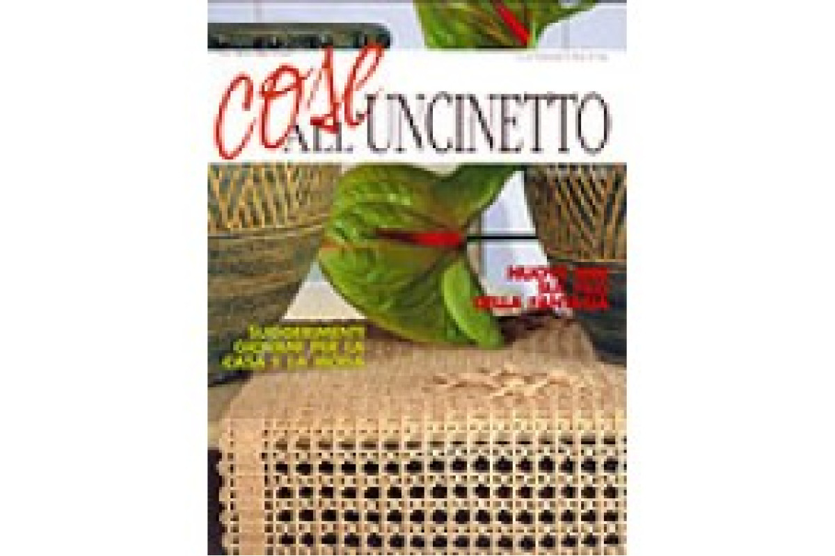 Mani di Fata Magazine - Crochet Thinghs