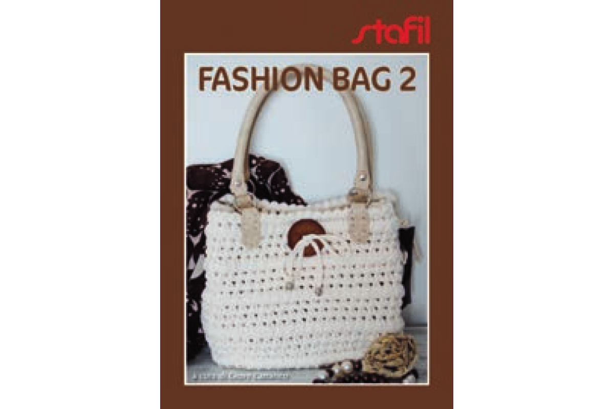 Crochet Magazine - Fashion Bag 2