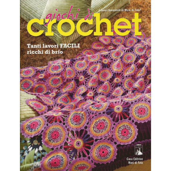 Mani di Fata Magazine - Crochet Games