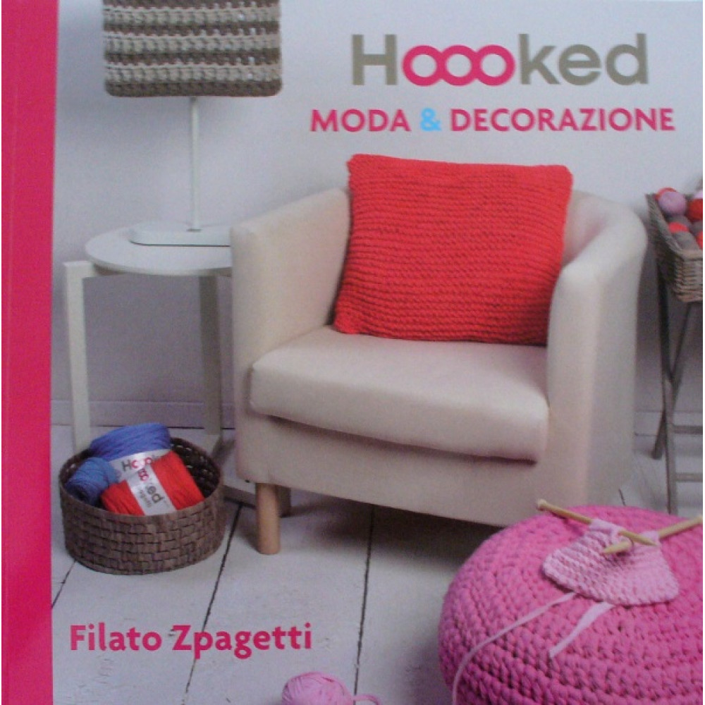 Revista - Hoooked Moda e Decorazione
