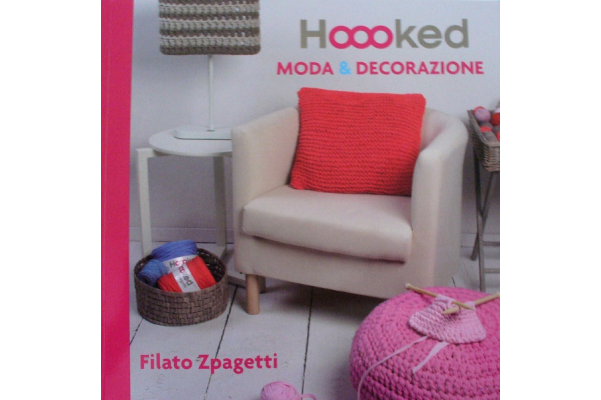 Rivista - Hoooked Moda e Decorazione