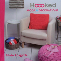 Revista - Hoooked Moda e Decorazione