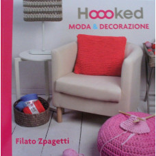 Rivista - Hoooked Moda e Decorazione