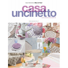Rivista Mani di Fata - Lavori Artistici all'Uncinetto n. 46 Rivista Mani di Fata - Lavori Artistici all'Uncinetto n. 46