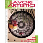Mani di Fata Magazine - Crochet Artistic Works n. 31
