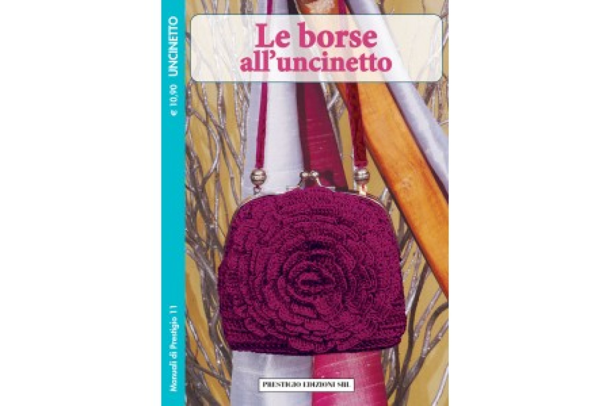 Le Borse all'Uncinetto Le Borse all'Uncinetto