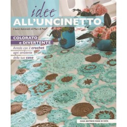 Mani di Fata Magazine - Crochet Ideas
