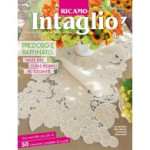 Rivista Mani di Fata - Ricamo Intaglio n.7 Rivista Mani di Fata - Ricamo Intaglio n.7