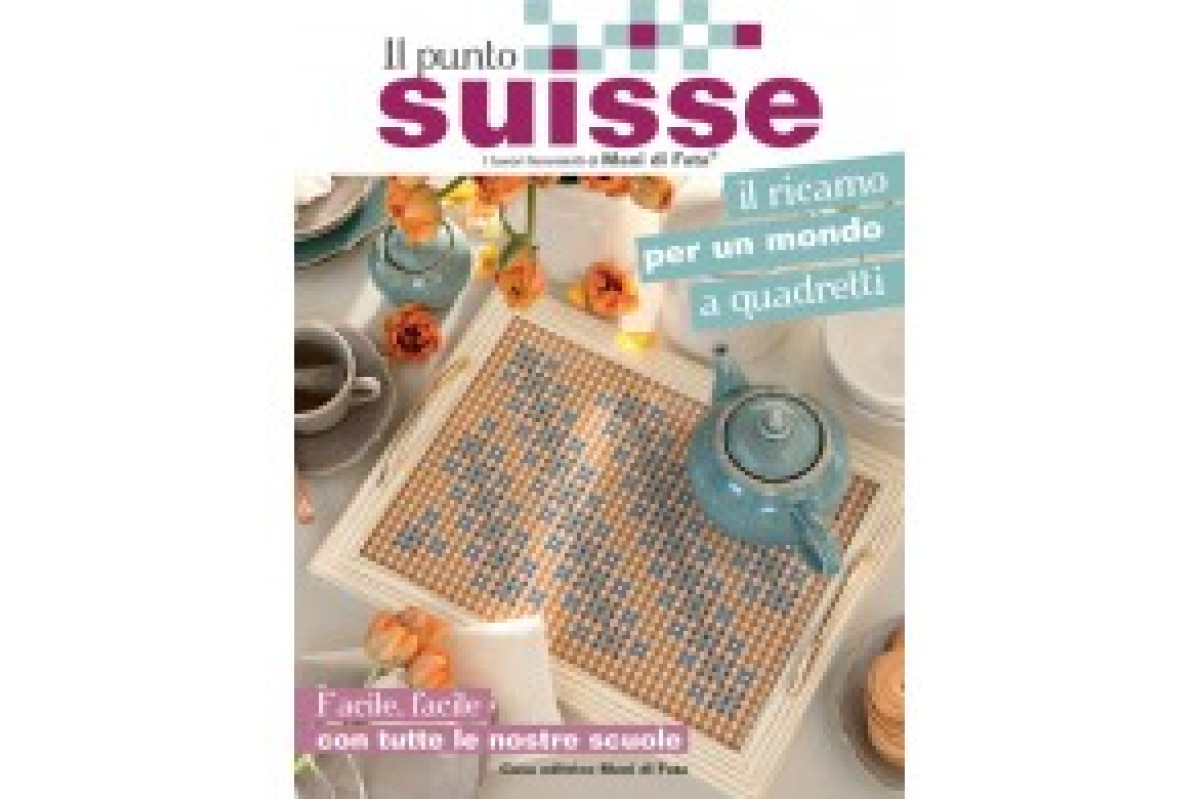 Rivista Mani di Fata - Il Punto Suisse Rivista Mani di Fata - Il Punto Suisse