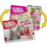 Mani di Fata Magazine - Embroidery Chicken stitch All Patterns
