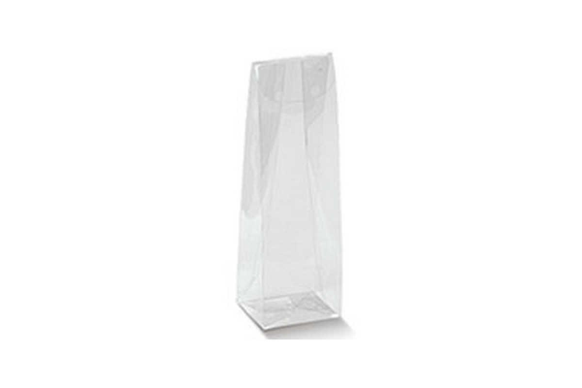Sacchetto Trasparente 8x5x28 cm Sacchetto Trasparente 8x5x28 cm
