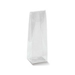 Sacchetto Trasparente 10x6x32 cm Sacchetto Trasparente 10x6x32 cm